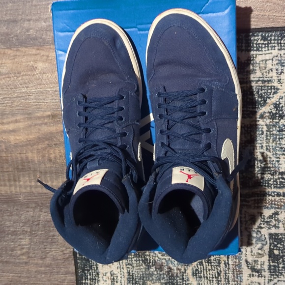 Jordan 1 high olympic- midnight navy - Picture 6 of 6